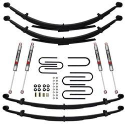 Skyjacker - Skyjacker C125AKSS8-M Suspension Lift Kit w/Shock - Image 1