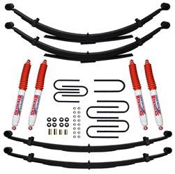 Skyjacker - Skyjacker C125AKSS8-N Suspension Lift Kit w/Shock - Image 1