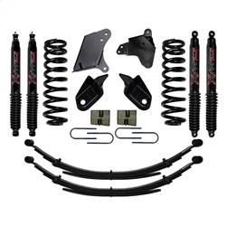 Skyjacker - Skyjacker 186P2KS-B Suspension Lift Kit w/Shock - Image 1