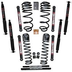 Skyjacker - Skyjacker TJ251K-B Suspension Lift Kit w/Shock - Image 1