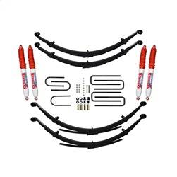 Skyjacker - Skyjacker D800BKS-N Suspension Lift Kit w/Shock - Image 1