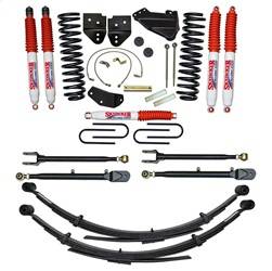 Skyjacker - Skyjacker F54024KS-H Suspension Lift Kit w/Shock - Image 1