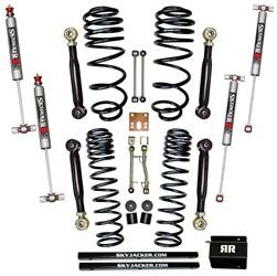 Skyjacker - Skyjacker TJ253K-SVX-M Suspension Lift Kit w/Shock - Image 1