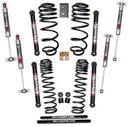 Skyjacker - Skyjacker TJ251K-M Suspension Lift Kit w/Shock - Image 1