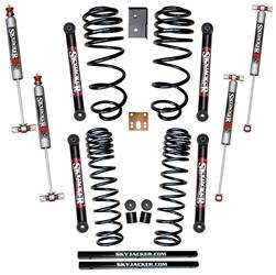 Skyjacker - Skyjacker TJ253K-M Suspension Lift Kit w/Shock - Image 1