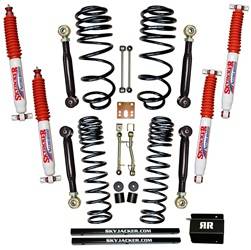 Skyjacker - Skyjacker TJ253K-SVX-N Suspension Lift Kit w/Shock - Image 1