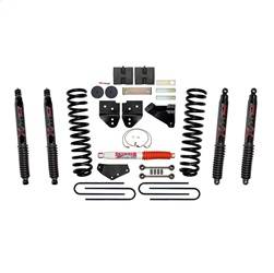 Skyjacker - Skyjacker F8601K-B Suspension Lift Kit w/Shock - Image 1