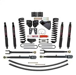 Skyjacker - Skyjacker F8802K-B Suspension Lift Kit w/Shock - Image 1