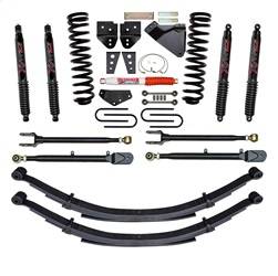 Skyjacker - Skyjacker F8802KSH-B Suspension Lift Kit w/Shock - Image 1