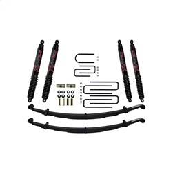 Skyjacker - Skyjacker D200BK-B Suspension Lift Kit w/Shock - Image 1