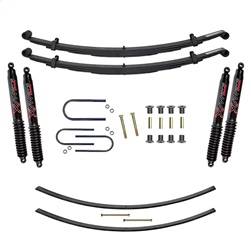 Skyjacker - Skyjacker D200CDAK-B Suspension Lift Kit w/Shock - Image 1