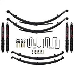 Skyjacker - Skyjacker D200CDKS-B Suspension Lift Kit w/Shock - Image 1