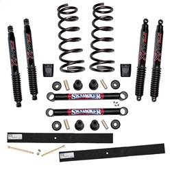 Skyjacker - Skyjacker D2512K-B Suspension Lift Kit w/Shock - Image 1