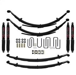 Skyjacker - Skyjacker D292CDKS-B Suspension Lift Kit w/Shock - Image 1