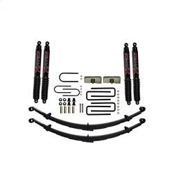 Skyjacker - Skyjacker D400CDK-B Suspension Lift Kit w/Shock - Image 1