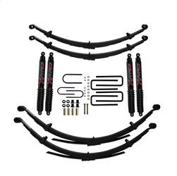 Skyjacker - Skyjacker D400CKS-B Suspension Lift Kit w/Shock - Image 1