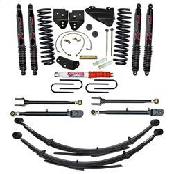 Skyjacker - Skyjacker F54024KS-B Suspension Lift Kit w/Shock - Image 1