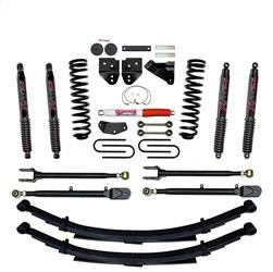 Skyjacker - Skyjacker F84524KSH-B Suspension Lift Kit w/Shock - Image 1