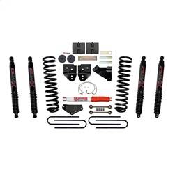 Skyjacker - Skyjacker F8601KH-B Suspension Lift Kit w/Shock - Image 1