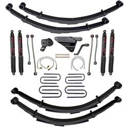 Skyjacker - Skyjacker F9852MKS-AB Suspension Lift Kit w/Shock - Image 1