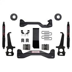 Skyjacker - Skyjacker F460BKB Suspension Lift Kit w/Shock - Image 1