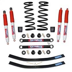 Skyjacker - Skyjacker D3012K-N Suspension Lift Kit w/Shock - Image 1