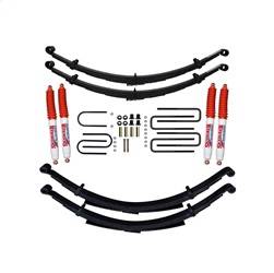 Skyjacker - Skyjacker D600BKS-N Suspension Lift Kit w/Shock - Image 1