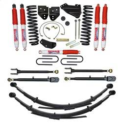 Skyjacker - Skyjacker F54024KS-N Suspension Lift Kit w/Shock - Image 1