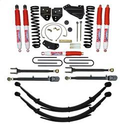 Skyjacker - Skyjacker F5852KS-N Suspension Lift Kit w/Shock - Image 1