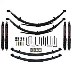 Skyjacker - Skyjacker D192CDKS-B Suspension Lift Kit w/Shock - Image 1