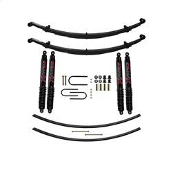 Skyjacker - Skyjacker D400CAK-B Suspension Lift Kit w/Shock - Image 1