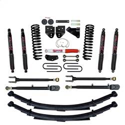 Skyjacker - Skyjacker F84024KSH-B Suspension Lift Kit w/Shock - Image 1