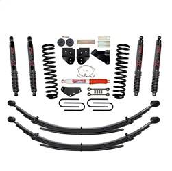 Skyjacker - Skyjacker F8601KSH-B Suspension Lift Kit w/Shock - Image 1