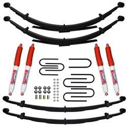 Skyjacker - Skyjacker C125AKSS8-H Suspension Lift Kit w/Shock - Image 1