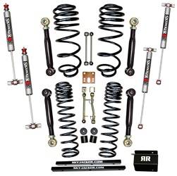 Skyjacker - Skyjacker TJ251K-SVX-M Suspension Lift Kit w/Shock - Image 1