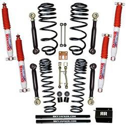 Skyjacker - Skyjacker TJ253K-SVX-H Suspension Lift Kit w/Shock - Image 1