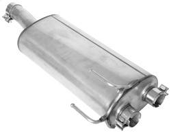 K&N Filters - K&N Filters 67-1561 Cat-Back Exhaust Kit - Image 1