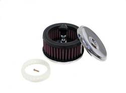 K&N Filters - K&N Filters 60-0403 Custom Air Cleaner Assembly - Image 1