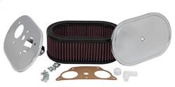 K&N Filters - K&N Filters 56-1255 Racing Custom Air Cleaner - Image 1