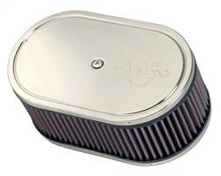 K&N Filters - K&N Filters 56-1210 Racing Custom Air Cleaner - Image 1