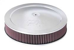 K&N Filters - K&N Filters 60-1280 Custom Air Cleaner Assembly - Image 1