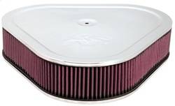 K&N Filters - K&N Filters 60-1470 Custom Air Cleaner Assembly - Image 1