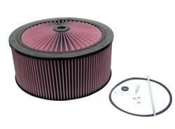 K&N Filters - K&N Filters 66-3100 XStream Air Flow Assembly - Image 1