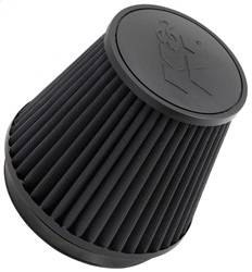 K&N Filters - K&N Filters RU-3102HBK Universal Air Cleaner Assembly - Image 1