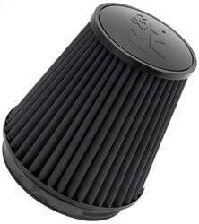 K&N Filters - K&N Filters RU-3101HBK Universal Air Cleaner Assembly - Image 1