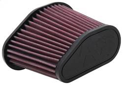 K&N Filters - K&N Filters RU-5281 Universal Air Cleaner Assembly - Image 1