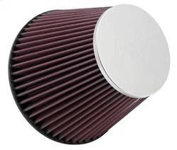 K&N Filters - K&N Filters RF-1048 Universal Air Cleaner Assembly - Image 1