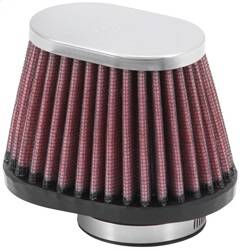 K&N Filters - K&N Filters RC-2450 Universal Air Cleaner Assembly - Image 1