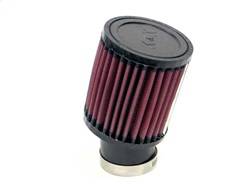 K&N Filters - K&N Filters RU-1400 Universal Air Cleaner Assembly - Image 1