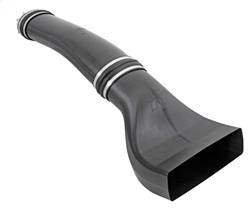 K&N Filters - K&N Filters 100-8522 Custom Racing Air Intake Tube - Image 1